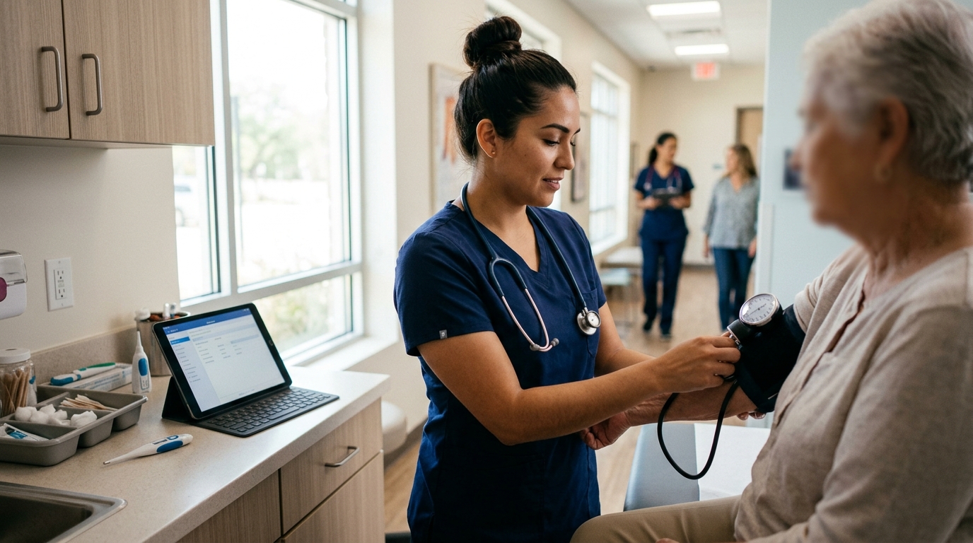 Featured image for "Medical Assistant Resume Example (+ Template)"