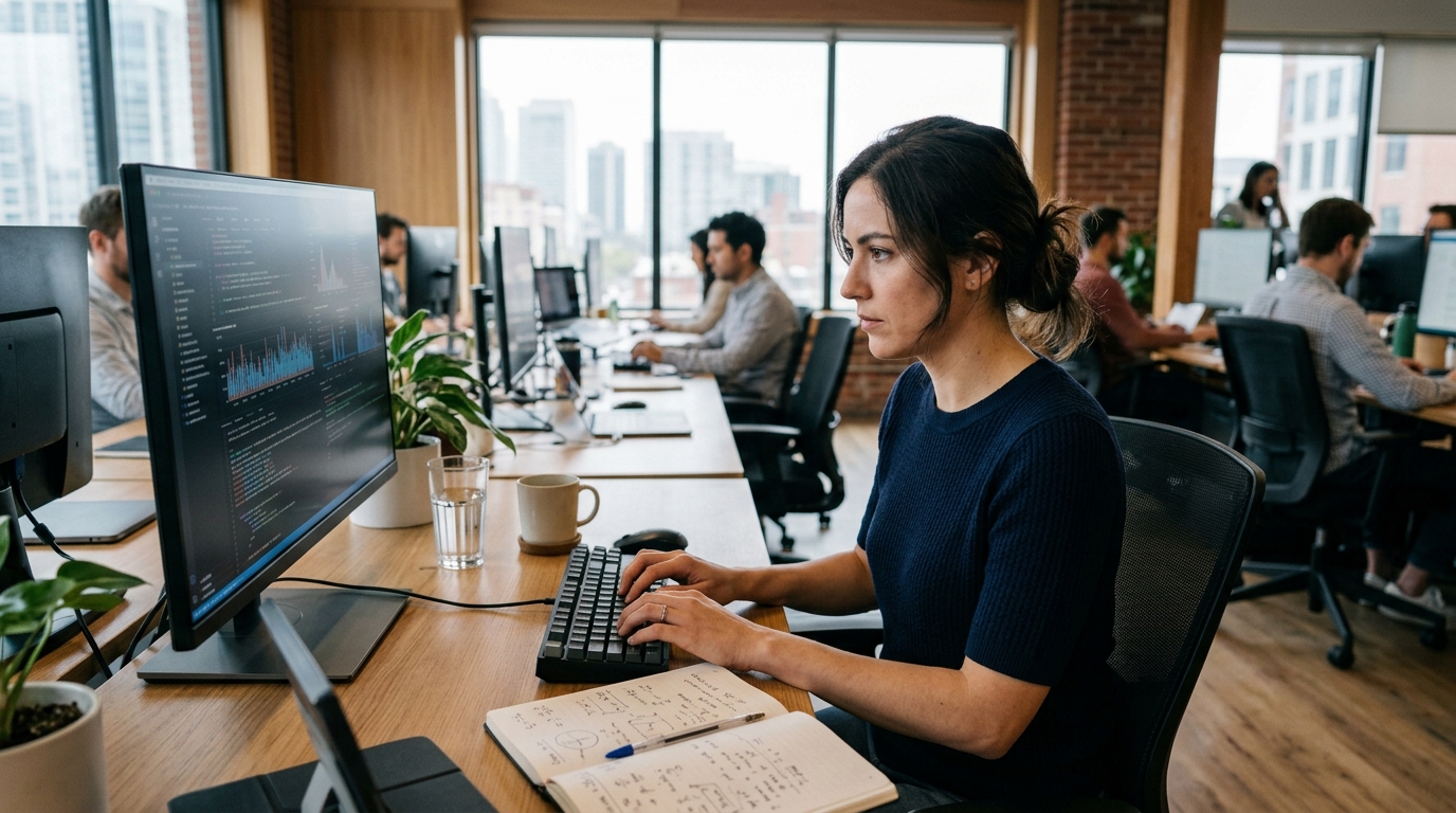 Featured image for "How to Write a Resume Work Experience Section (+ Examples)"