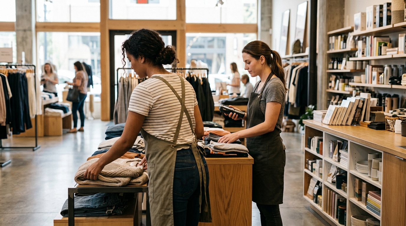 Featured image for "20 Retail Interview Questions (With Sample Answers)"